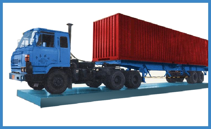 Cân trọng tải - Logistics Bắc Kỳ - Công Ty Cổ Phần Đầu Tư Bắc Kỳ